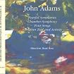 Fearful Symmetries / Chamber Symphony / Four Songs / Christian Zeal and Activity (feat. conductor: René Bosc)