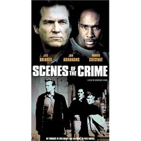 Scenes of the Crime [VHS]