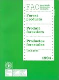 Yearbook of Forest Products, 1983-1994 (Yearbook of Forest Products/Annuaire Des Produits Forestiers/Anuario De Productos Forestales)
