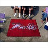 Mississippi Valley Delta Devils NCAA 5' x 6' Indoor / Outdoor Tailgater Area Rug Floor Mat