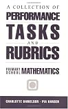 A Collection of Performance Tasks and Rubrics (Primary School Mathematics) deals and discounts