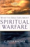 cover of What the Bible Says About Spiritual Warfare (Life Points Series)
