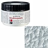 Eigenschaften Marabuwerke / Marabu Strukturpaste, grobkörnig, 100ml