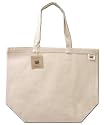 ECOBAGS&reg; Canvas Tote, EveryDay Shopper