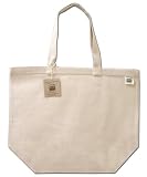 ECOBAGS® Canvas Tote, EveryDay Shopper