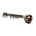 Musical Instruments : Sitar, Miniature