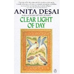 Clear Light Of Day