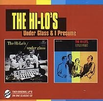 Under Glass//I Presume
