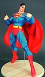 SUPERMAN スーパーマン ( 1/6スケール PVC製 塗装済 完成品 )