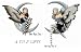 Amy Brown Diva Set Blue Moon I and Blue Moon II