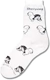 Old English Sheepdog Socks D7B5102008
