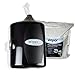 Wipex Gym & Fitness Wipes Refill Pack, 700 Large Natural Wipes Infused with Vinegar & Lavender (4)