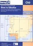 Sines to Gibraltar (Imray C.Chart)
