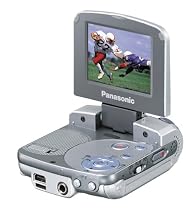 Panasonic SVAV30 MPEG4 eWear Digital Camcorder/Still Camera w/ 64 MB SD Card & Docking Station