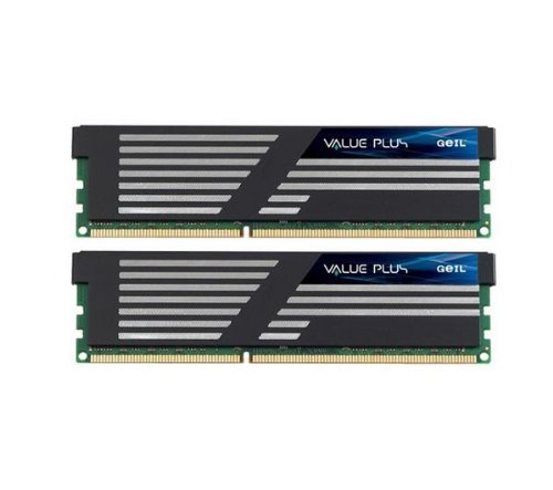 G.E.I.L. PC3-12800 Arbeitsspeicher 4GB (1600 MHz, 240-polig) DDR3-RAM Kit Preisvergleich
