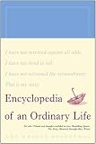 Books : Encyclopedia of an Ordinary Life