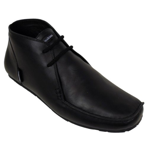 Mens Nicholas Deakins Leather Smart Ankle Boots Shoe Designer Boot Shoes UK 9