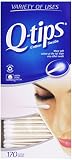 UPC 305215070900 product image for Q-Tips Cotton Swabs 170 Count (2 Pack) | upcitemdb.com