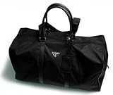 Prada - Prada V20 Duffle/Travel Bag - Black