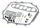 350z 03' - 05' Motordyne 5/16 Iso Thermal Plenum Spacer w/ Free Lanyard