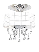 Light&Design Lámpara De Techo Titan Blanco