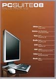 PCSuite 08 Value Pack V.2 - OEM (Corel Home Office, Der Brockhaus multimedial 2008, Serif PhotoPlus X2, Serif DrawPlus X2, ABBYY PDF-Transformer 2.0 Pro, S.A.D - MyTube Recorder, Tobit ClipInc.) - Markement