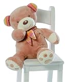 Eigenschaften Fehn 156300 / Fehn 156300 Riesen Kuscheltier Teddy, camel, 55 cm