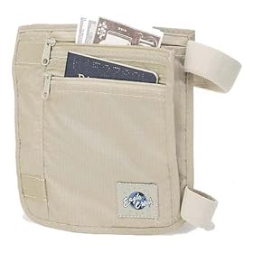 Eagle Creek UnderCover Leg Stash