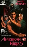 Review Warner Home Video  / American Ninja 5 [1992]