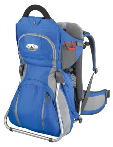 VAUDE Kindertragen Jolly Light, blue Preisvergleich
