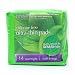 Seventh Generation Feminine Care Ultra-thin Overnight with Wings 14 count Chlorine Free Pads