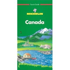 Michelin Green Guide: Canada (Michelin Green Tourist Guides (English))