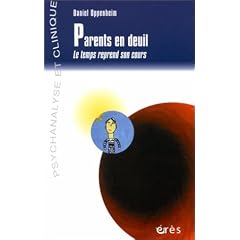 Parents en deuil : Le temps reprend son cours
