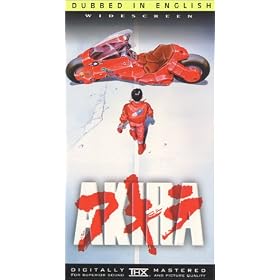 Akira [VHS]
