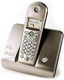 Philips KALA 300 DECT Cordless Phone - Steel