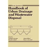 Karl Imhoff's Handbook of Urban Drainage and Wastewater Disposal book cover