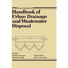 Karl Imhoff's Handbook of Urban Drainage and Wastewater Disposal