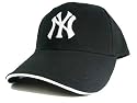 NY New York Yankees Superbasic Baseball Cap Black