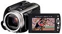 JVC GZ-HD10EK Ultra-Compact High Definition Camcorder With 16 hours of HD recording on 40GB HDD