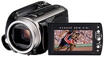 JVC GZ-HD10EK Ultra-Compact High Definition Camcorder With 16 hours of HD recording on 40GB HDD