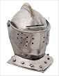 MINI KNIGHT BURGONET HELMET