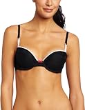 Jezebel Women's Dazzled Demi Push Up Bra