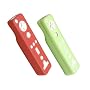 Venom Red & Green Twin Pack Silicon Skin for Wii Controller (Wii)