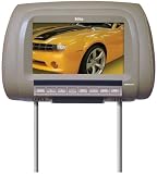 Boss Audio HIR70TA 7-Inch Universal Headrest