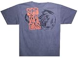 THE SCORPIONS - Shoulder Stacker Kelseyville Tour - Charcoal T-shirt