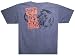 THE SCORPIONS - Shoulder Stacker Kelseyville Tour - Charcoal T-shirt