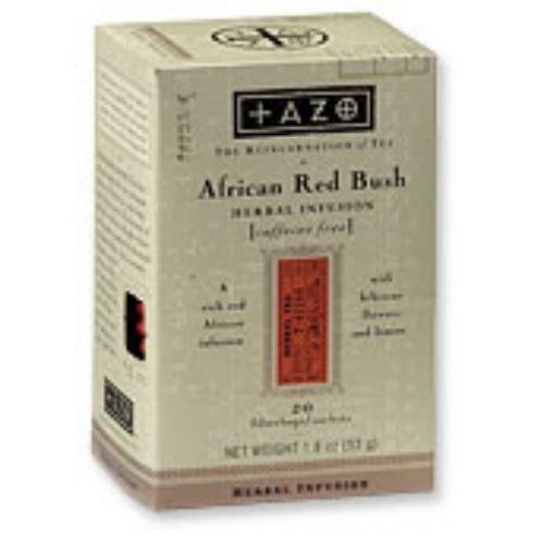 Tazo Tea African Red Bush 20 bags by Tazo Tea