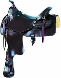Rusty Taylor Gaited Horse Saddle by Simco