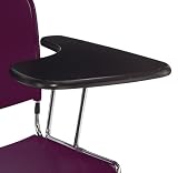 Left Removable Tablet Arm (for 8500 Stacker) - National Public Seating - TA85L