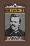 The Cambridge Companion to Nietzsche